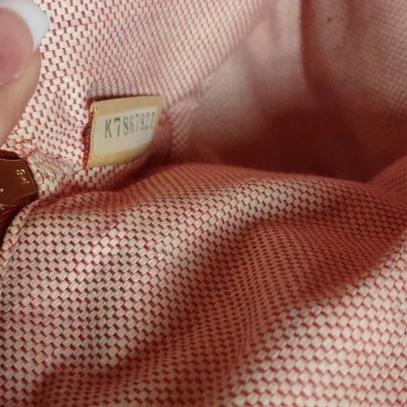 Dooney & Bourke Red Domed Zip Zip Satchel - Picture 10 of 12